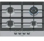Siemens EC6A5HI90, Siemens EC6A5HI90 Kochfeld Schwarz Edelstahl Integriert 60 cm