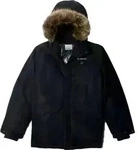COLUMBIA NORDIC STRIDER II JACKET Schwarz - Schwarz