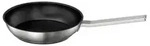 Neff Z9424CF0, Rund, Allzweckpfanne, Schwarz, Edelstahl, Aluminium, Edelstahl, 18 cm