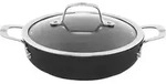 Ballarini ALBA Servierpfanne 24 cm - Schwarz