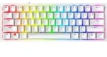 RAZER Razer BlackWidow V4 Low-profile HyperSpeed | Gaming keyboard | Wireless | US 