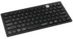 Kensington Multi-Device Dual Wireless.WW. schwarz - Schwarz
