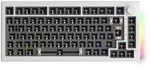 AKKO 5075B VIA Tastatur-Kit, nach S&uuml;den ausgerichtete Platine,