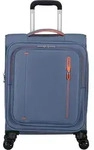 American Tourister Trolley Cloudrider Spinner Exp. TSA Stone Blue blaugrau 55cm -