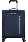 American Tourister Trolley Cloudrider Spinner Exp. TSA Sky Navy dunkelblau 55cm...