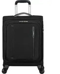 American Tourister Trolley Cloudrider Spinner TSA Jet Black schwarz 55cm -...