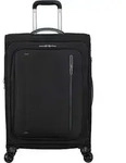 American Tourister Trolley Cloudrider Spinner Exp. TSA Jet Black schwarz 66cm -