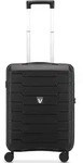Roncato Skyline 2.0 Neon - 4-Rollen-Kabinentrolley S 55 cm (black) - Schwarz