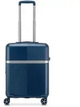 Roncato Airglam 4 Rollen Kabinentrolley S 55 cm mit Dehnfalte - Blau