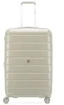 Roncato Relife 4 Rollen Trolley 73 cm mit Dehnfalte - Beige