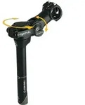 By,Schulz Vorbau Stem Quill Twist Pro verstellb schwarz 103mm 31,8mm Lenkerkl...