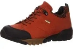 Waldl&auml;ufer h-amiata Schn&uuml;rer rot kombi in Gr. 37 - Orange - 37