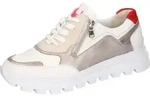 Waldl&auml;ufer Komfort Schn&uuml;rschuhe Damen 31373931393331 Gold 37 1/2 EU - Bunt - 37,5