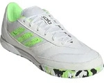 Schuhe Adidas Top Sala Competition Ii JH6294 - Wei&szlig;/Gr&uuml;n - 40