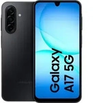 Galaxy A17 5G 256GB (Black, Android, 8 GB) - Schwarz