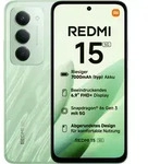 Xiaomi Redmi 15 5G (8GB+256GB) ripple green - Gr&uuml;n