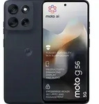 Motorola PB7Y0069SE, Motorola Moto G56 - 5G Smartphone - Dual-SIM - RAM 8 GB /