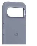 Google Pixelsnap, Cover, Google, Pixel 10 Pro XL, 17,3 cm (6.8"), Grau - Grau