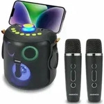 Daewoo Bluetooth Karaoke Dw3008 15w Tragbarer Lautsprecher One Size / EU Plug 220V 