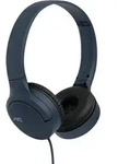JVC HA-S33UCAU - Kopfh&ouml;rer blau - Schwarz/Blau