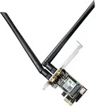 Cudy AX3000 Wi-Fi 6 PCI Express Adapter - Schwarz
