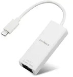 Edimax USB 3.2 Type C to Gigabit Ethernet Adapter - Grau