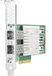 HPE Broadcom BCM57412 Ethernet 10Gb 2-port SFP+ Adapter for, Eingebaut,