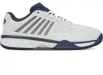 K-Swiss EXPRESS LIGHT 3 CLAY Herren Wei&szlig; Sportschuhe Sneakers (08563-114-M) -