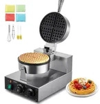 VEVOR kommerzielles Waffeleisen 1230 W Waffel Maker mit antihaftbeschichteten