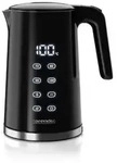 Arendo Wasserkocher mit Temperatureinstellung 40&deg; - 100&deg;C & Anzeige,...