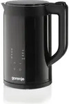 Gorenje Wasserkocher K17DWDII black