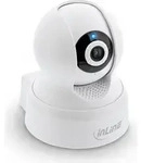 InLine&reg; SmartHome Kamera innen - Wei&szlig;