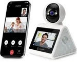 LUVISION PTZ Gegensprechkamera Video Anruf Kamera Telefonkamera WLAN