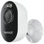 Reolink Lumus Pro, 4K 8MP WiFi &Uuml;berwachungskamera Au&szlig;en, Dual-Band Wi-Fi 6,
