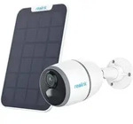 Go Series G330 + Solar Panel 2 (wei&szlig;/schwarz, 3G/LTE, 1440p) - Wei&szlig;