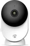 Nedis SmartLife Innenkamera - 3MP Full HD 1296p - Cloud Storage (optional) / microSD