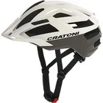 CRATONI Fahrradhelm - Wei&szlig;