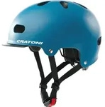 Cratoni Helm C-Mate City blau matt M/L 57 bis 61cm - Blau
