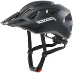 CRATONI MTB - Fahrradhelm AllRide, schwarz - Schwarz