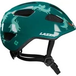 LAZER Kinder-Fahrradhelm Nutz 2.0 KinetiCore, Dragons - Gr&uuml;n