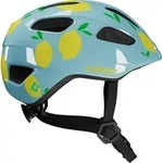 LAZER Kinder-Fahrradhelm Pnut 2.0 KinetiCore, Lemons - Gr&uuml;n