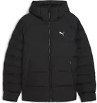 Puma Mono Hooded Jacket - schwarz, Gr&ouml;&szlig;e:S - Schwarz - S