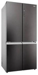Haier Cube 90 Serie 7 HCR79F19CNMD, Freistehend, Mehrt&uuml;rig, Platin, Edelstahl,...