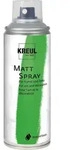 KREUL 76326, Grau, Spr&uuml;hfarbe, Fl&uuml;ssigkeit, 200 ml, 1 St&uuml;ck(e) - Gr&uuml;n/Wei&szlig;