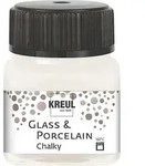 KREUL 16631, Wei&szlig;, Farbe auf Wasserbasis, Fl&uuml;ssigkeit, 20 ml, 1 St&uuml;ck(e) - Wei&szlig;