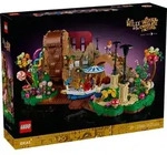 LEGO Ideas Willy Wonka und die Schokoladenfabrik, Bausatz, 18 Jahr(e), Kunststoff,