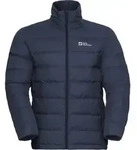 Jack Wolfskin Ather Down Jacke Blau M Mann Blau M