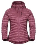 Routeburn Pro Ins Jacket Women pink L - raisin