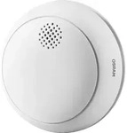 OSRAM SMART+ WIFI Rauchmelder, IP20, Kunststoff, 86 mm, wei&szlig;