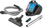 MEDION E2001 Zyklon-Staubsauger (beutellos, 800 Watt Leistung, 2 Liter